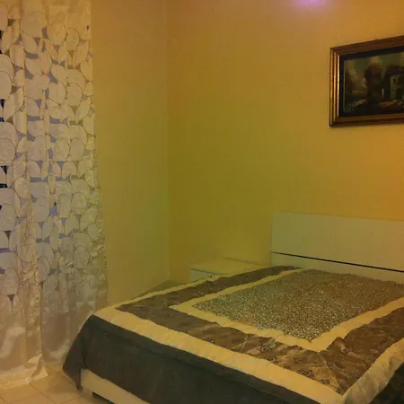 Apartmán Centro Řím